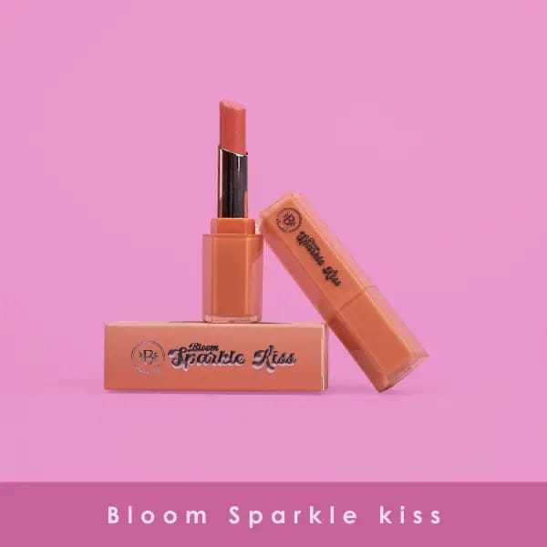 BLOOM SPARKLE KISS