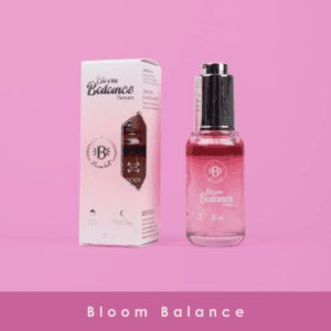 BLOOM BALANCE SERUM