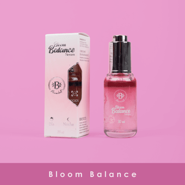 BLOOM BALANCE SERUM