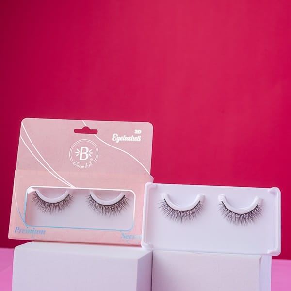 PESTAÑAS POSTIZAS EYELASHELL PREMIUM SECRET