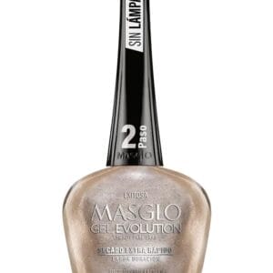 ESMALTE EFECTO GEL EVOLUTION MASGLO