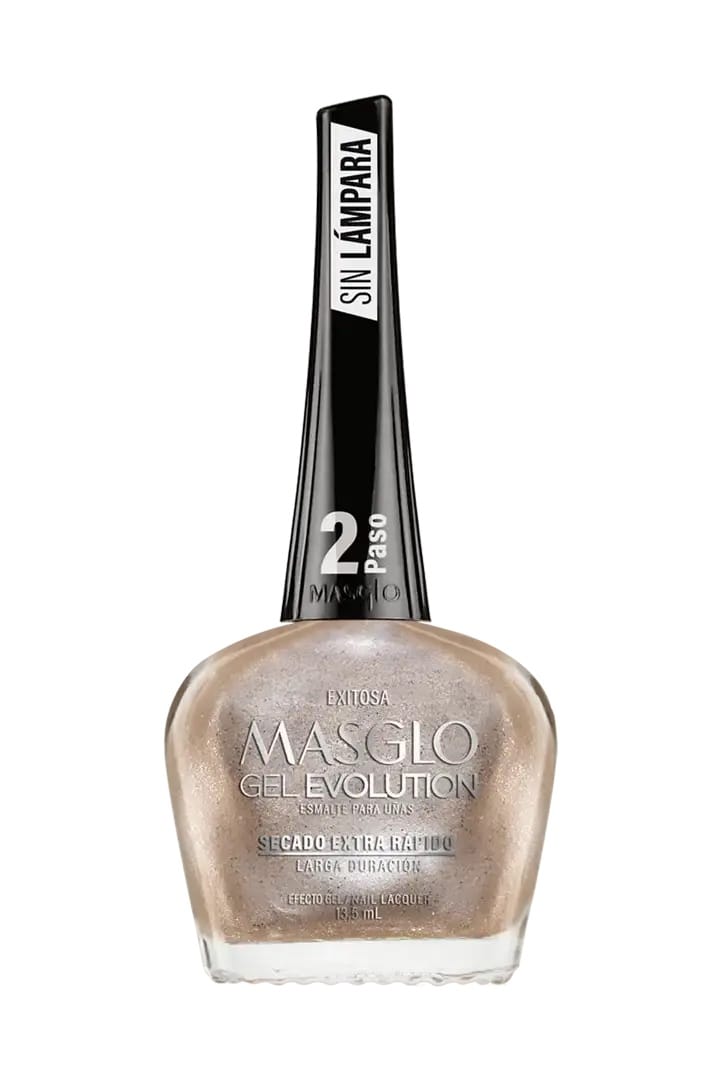 ESMALTE EFECTO GEL EVOLUTION MASGLO
