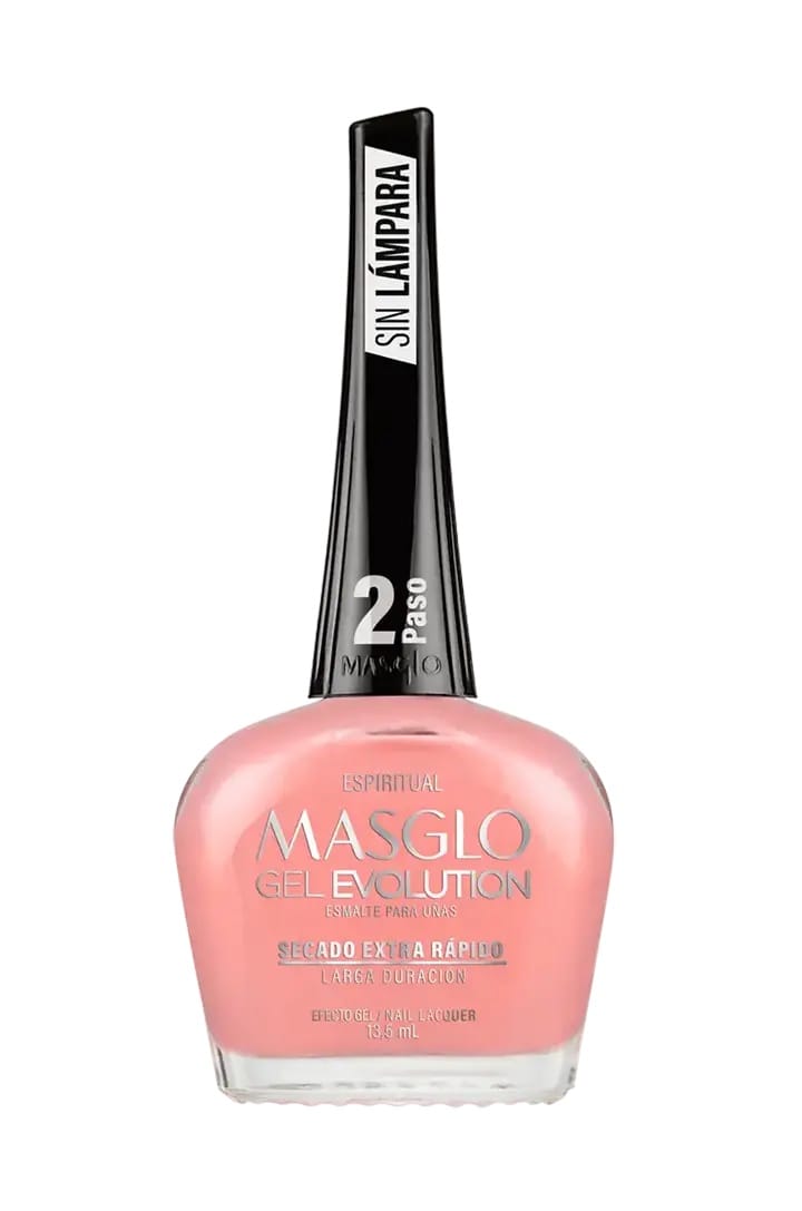 ESMALTE EFECTO GEL EVOLUTION MASGLO - Imagen 2