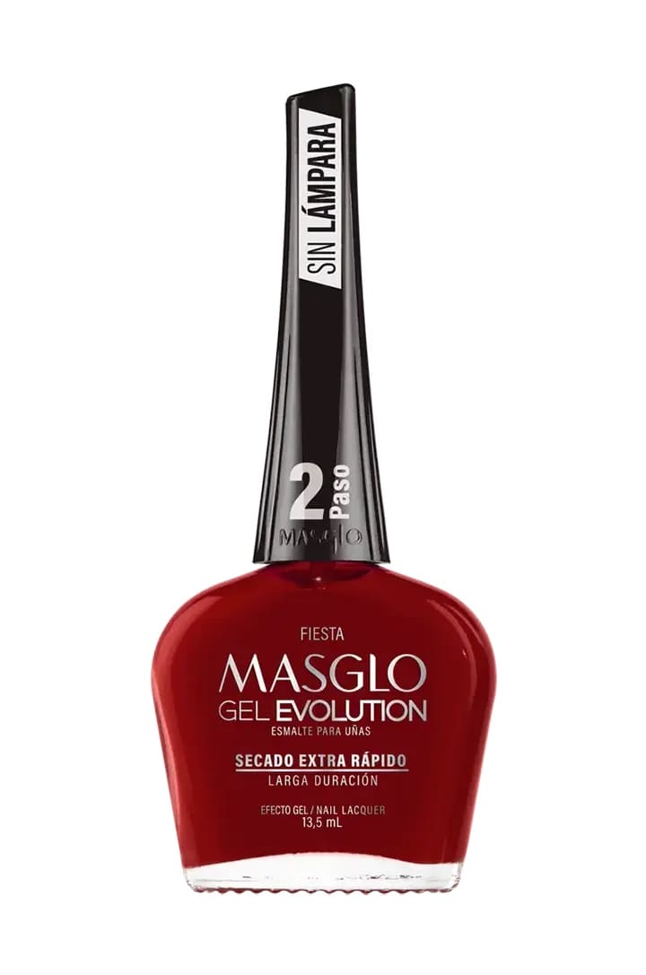 ESMALTE EFECTO GEL EVOLUTION MASGLO - Imagen 3