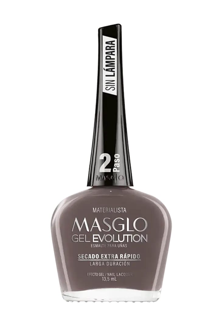 ESMALTE EFECTO GEL EVOLUTION MASGLO - Imagen 4