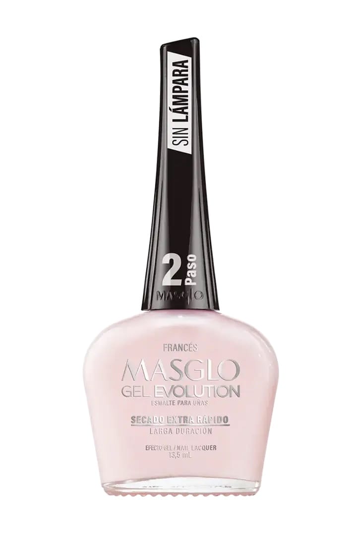 ESMALTE EFECTO GEL EVOLUTION MASGLO - Imagen 5
