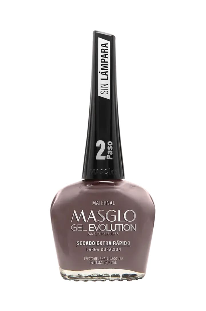 ESMALTE EFECTO GEL EVOLUTION MASGLO - Imagen 6