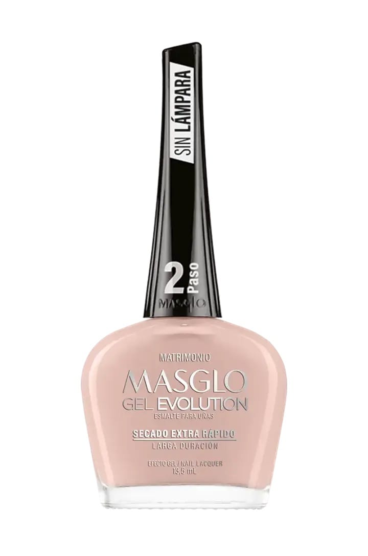 ESMALTE EFECTO GEL EVOLUTION MASGLO - Imagen 7