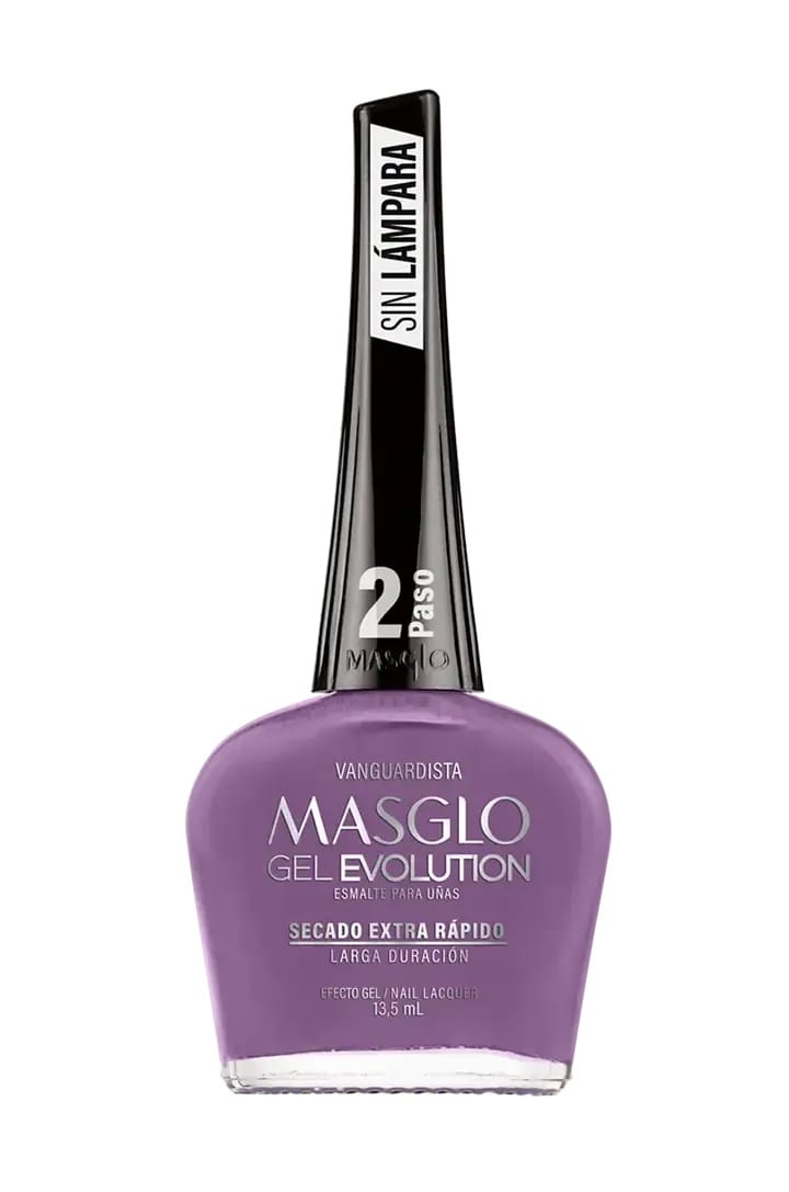 ESMALTE EFECTO GEL EVOLUTION MASGLO - Imagen 8