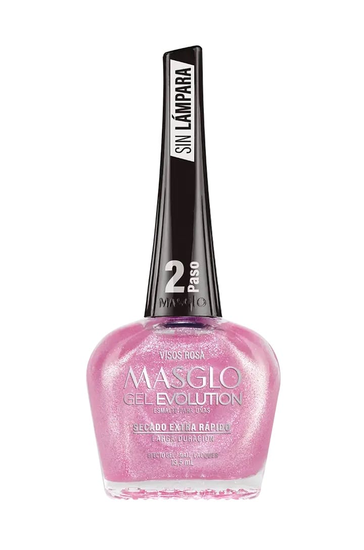 ESMALTE EFECTO GEL EVOLUTION MASGLO - Imagen 9