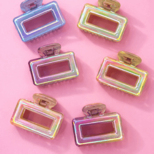 PINZAS PARA EL CABELLO