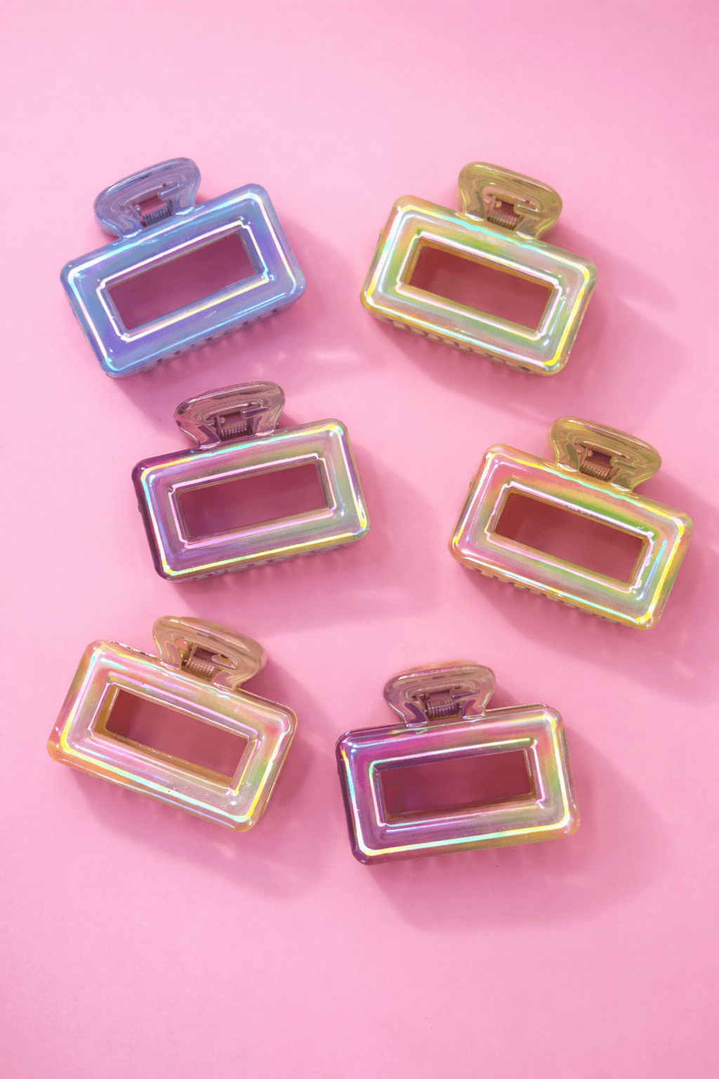 PINZAS PARA EL CABELLO