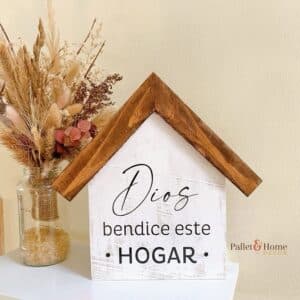 PORTALLAVES DE MADERA