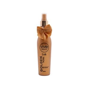 BODY SPLASH GOLDEN PEARL EFECTO BRONCEADO VIVE BEAUTY