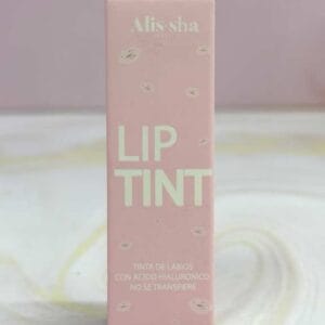 TINTA DE LABIOS ALISSHA