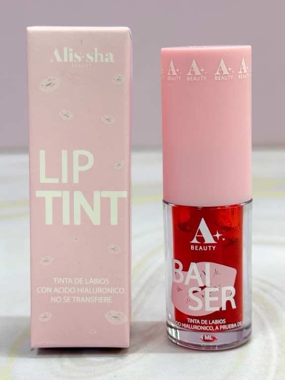 TINTA DE LABIOS ALISSHA - Imagen 2