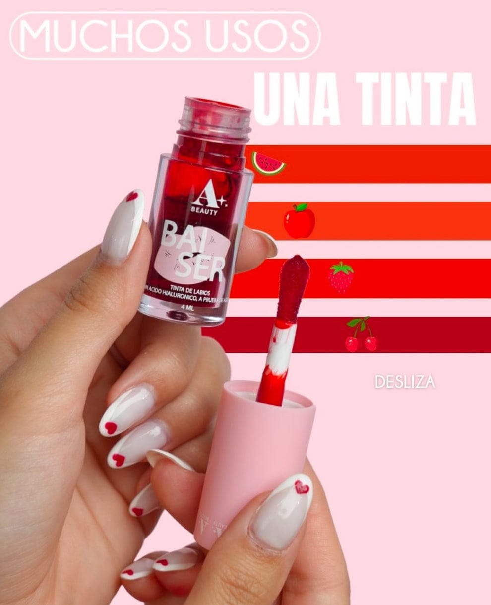 TINTA DE LABIOS ALISSHA - Imagen 3