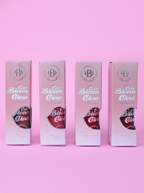 COLOR BLOOM GLOW BRILLO HIDRATANTE