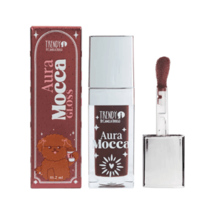 AURA MOCCA GLOSS TRENDY