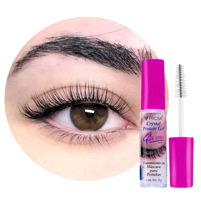TRATAMIENTO CEJAS Y PESTAÑAS PROSA - Imagen 3