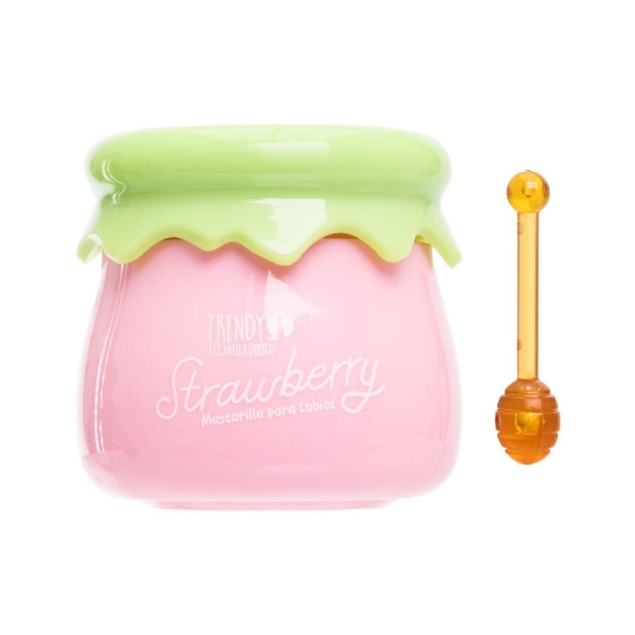 BÁLSAMO HIDRATANTE STRAWBERRY TRENDY - Imagen 3
