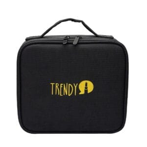 MALETA MEDIANA DE MAQUILLAJE TRENDY