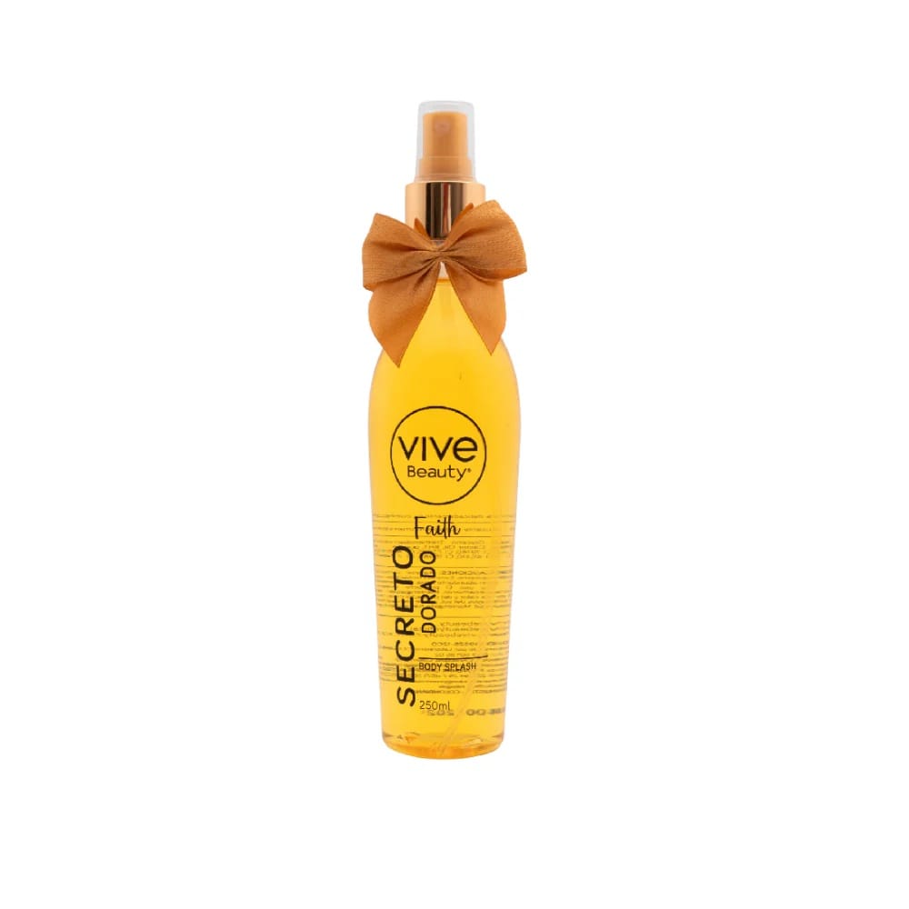 BODY SPLASH VIVE FAITH - Imagen 3