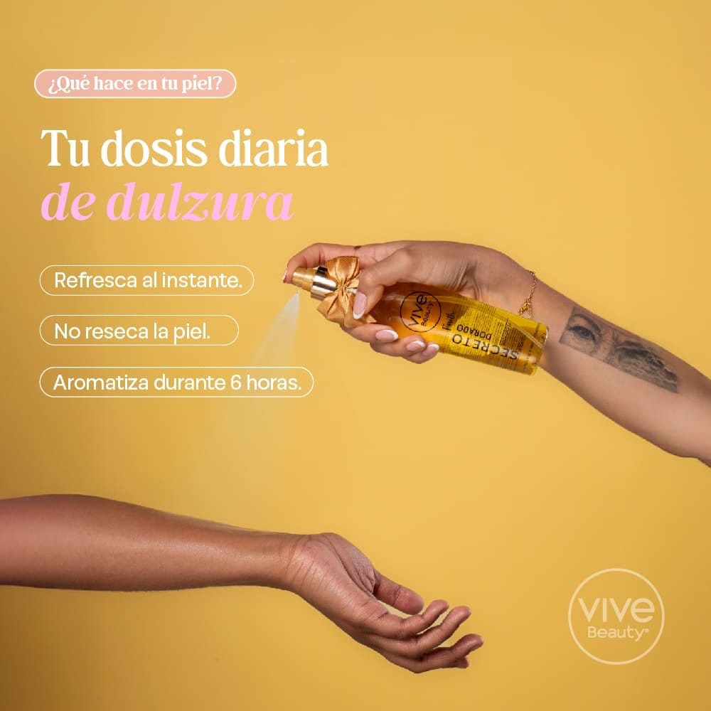 BODY SPLASH VIVE FAITH - Imagen 6
