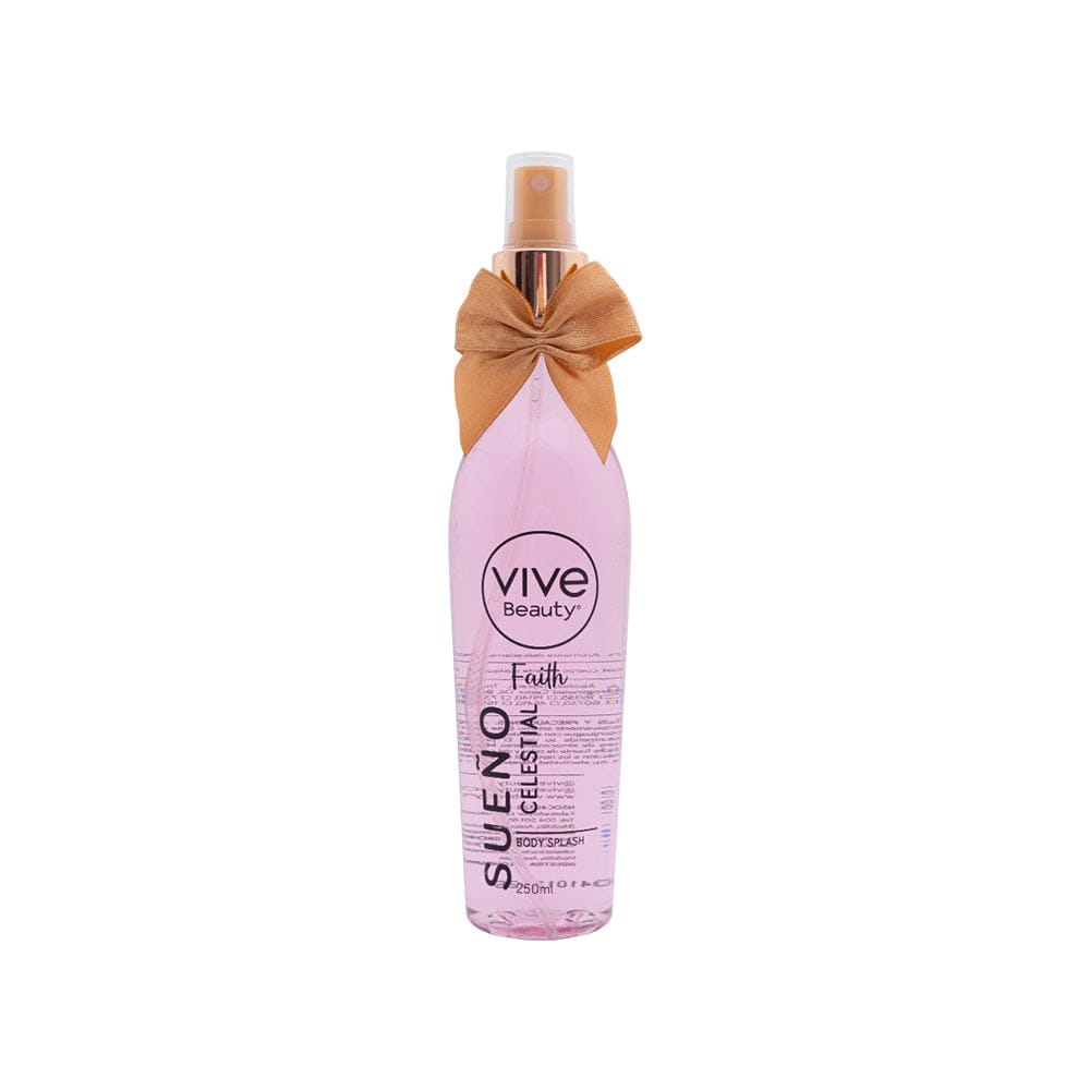 BODY SPLASH VIVE FAITH