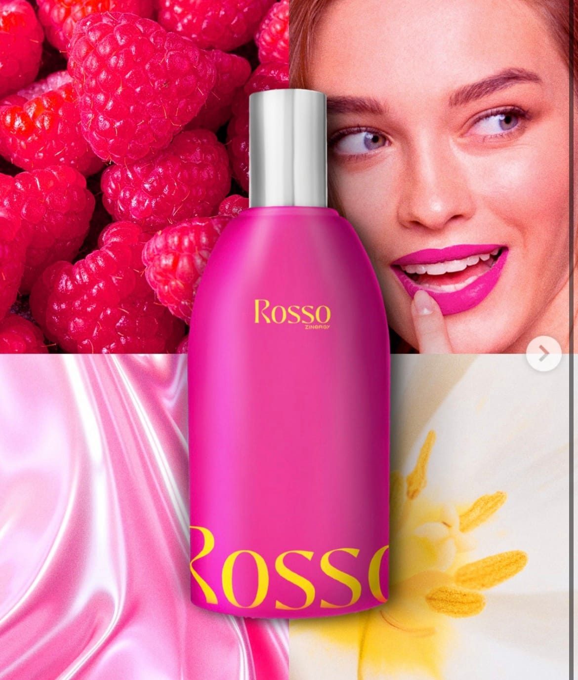 FRAGANCIA ROSSO - Imagen 2
