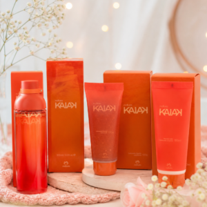 SET KAIAK NATURA