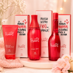 SET MI PRIMER HUMOR NATURA