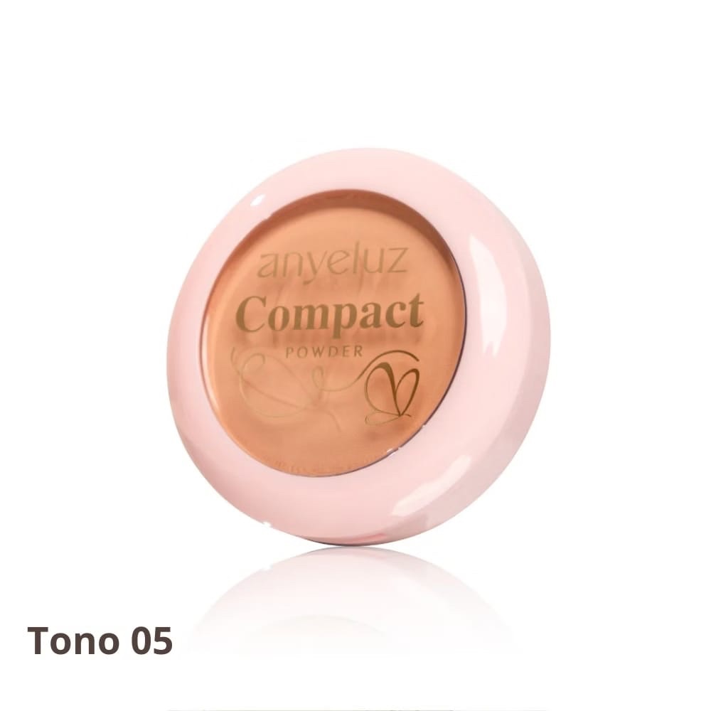 POLVO COMPACTO ANYELUZ - Imagen 4