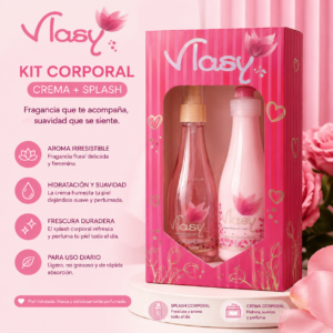 KIT CORPORAL VLASY