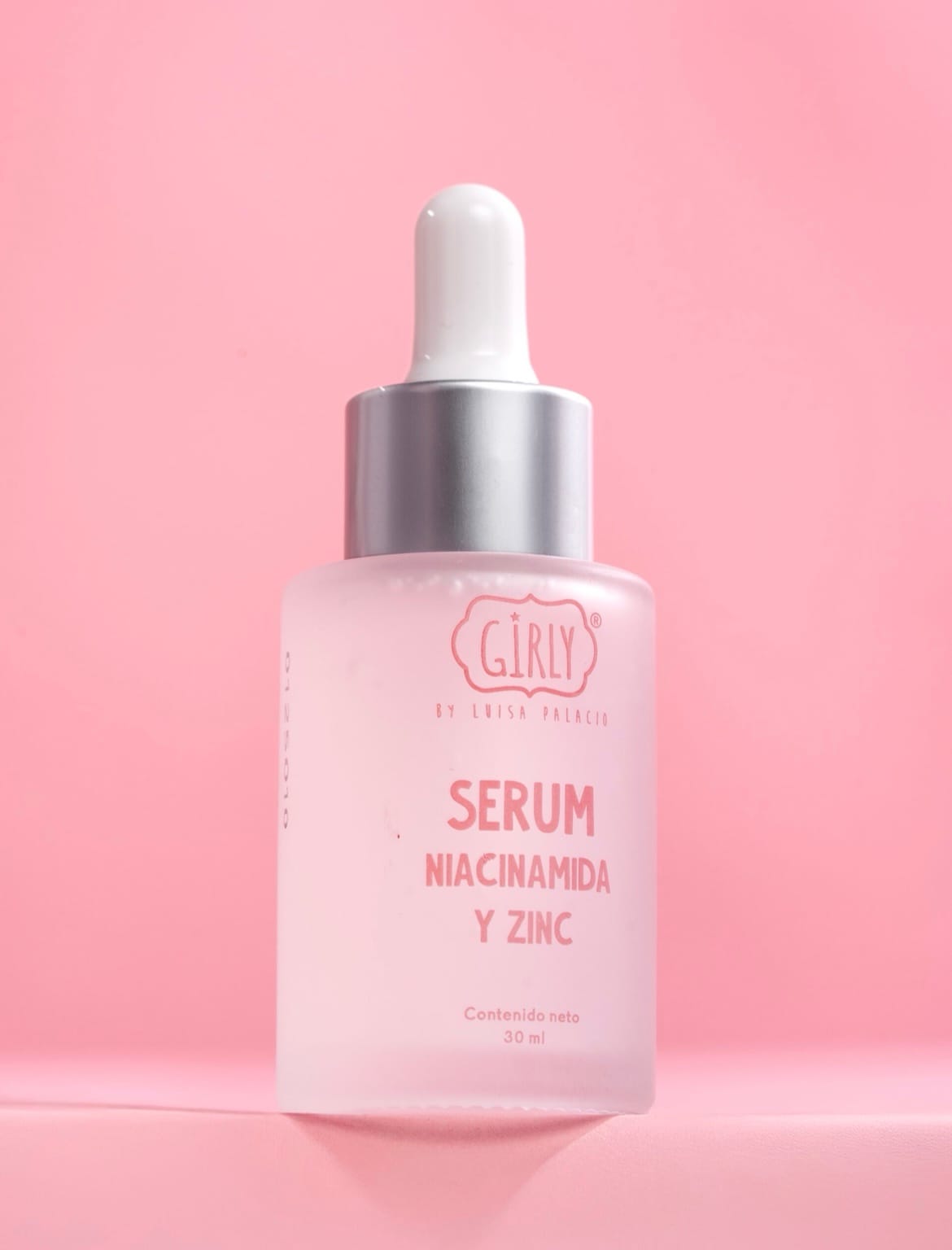 SERUM NIACINAMIDA Y ZINC GIRLY - Imagen 2