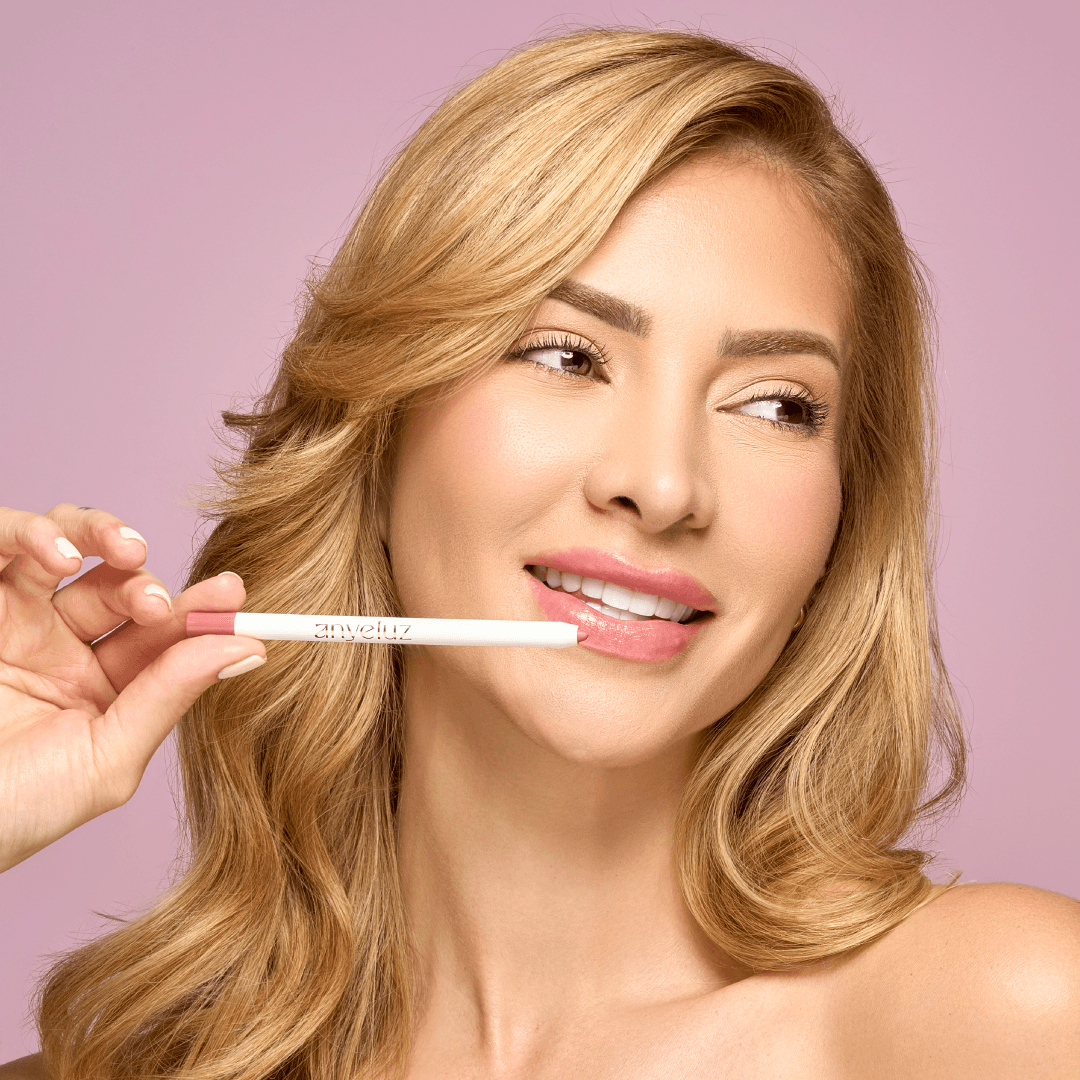 LÁPIZ DELINEADOR DE LABIOS ANYELUZ 01 - Imagen 3