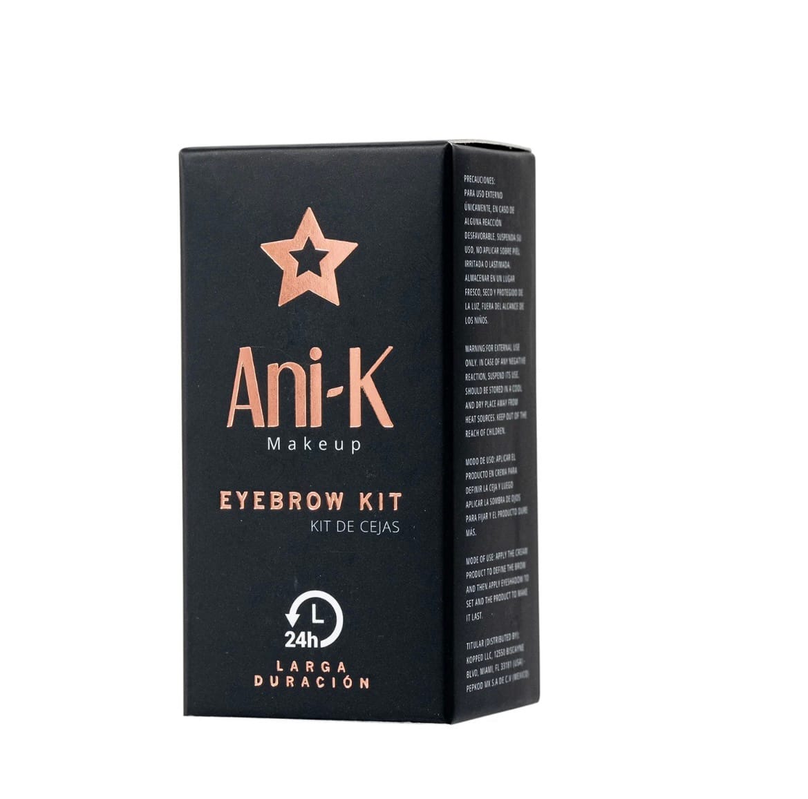 KIT DE CEJAS ANIK - Imagen 4