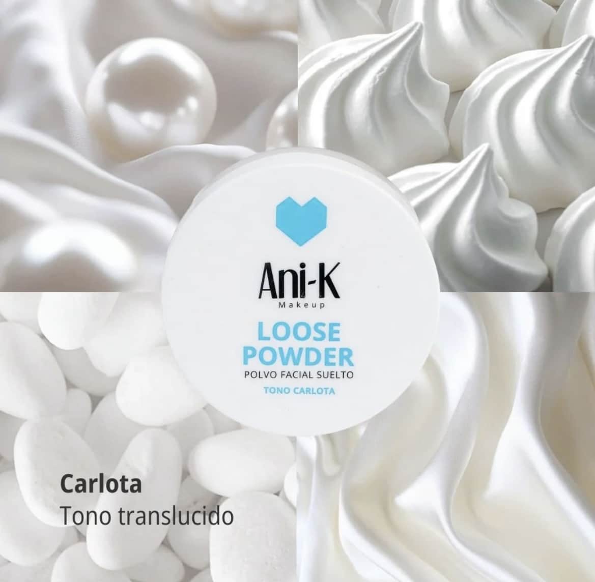 POLVO TRASLÚCIDO ANIK