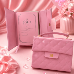 BIBLIA EN FORMA DE BOLSO