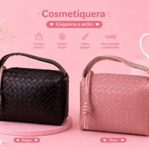 COSMETIQUERA ELEGANTE