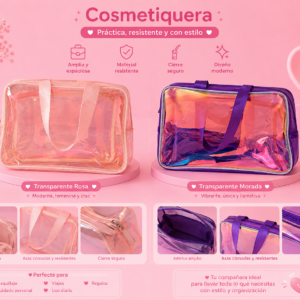 COSMETIQUERA TORNASOL
