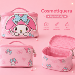 COSMETIQUERA MY MELODY
