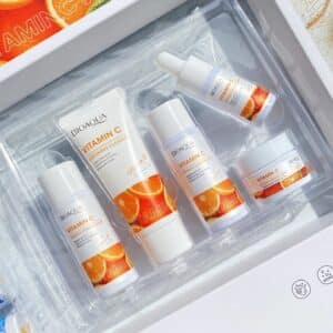 KIT MINI VITAMINA C BIOAQUA