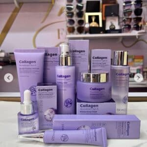 KIT FACIAL DE COLÁGENO BIOAQUA