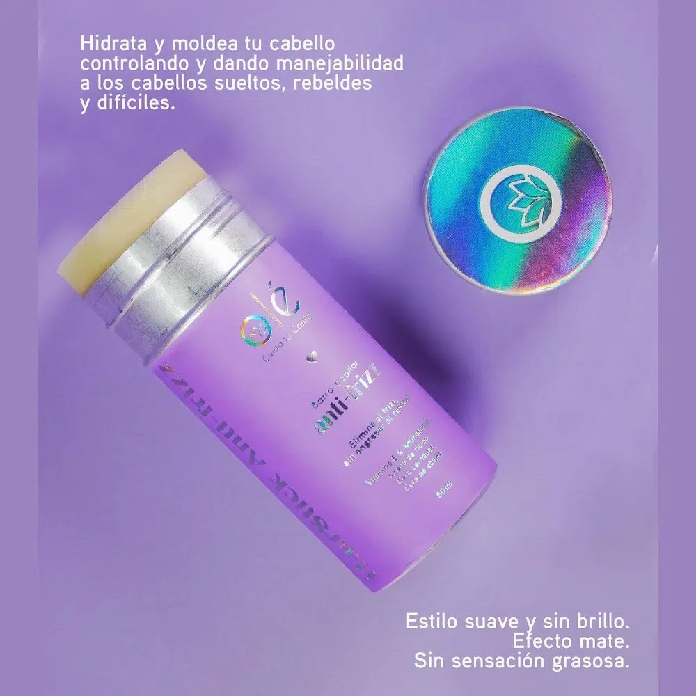 BARRA ANTI-FRIZZ OLÉ - Imagen 3
