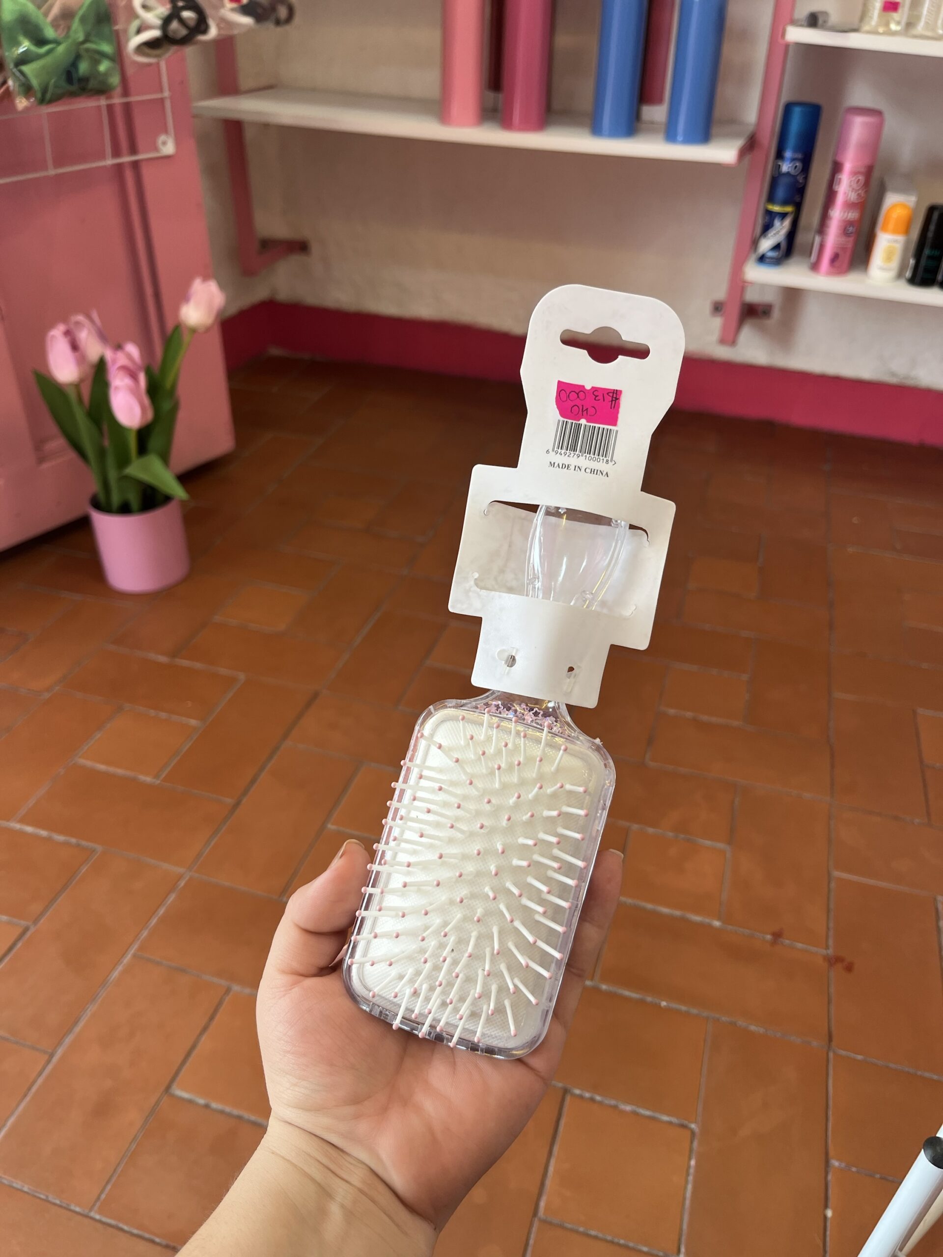 CEPILLO PARA EL CABELLO HELLO KITTY - Imagen 2