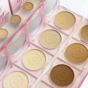 POLVOS COMPACTOS BLOOMSHELL