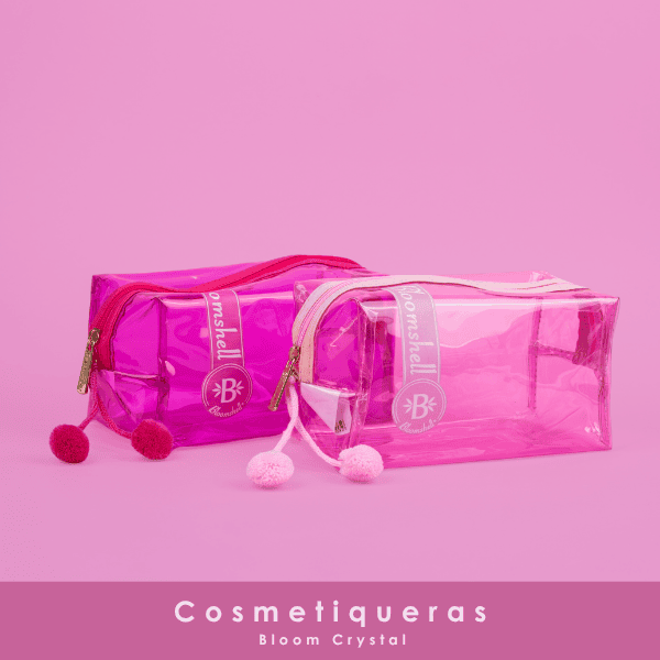 COSMETIQUERA CRYSTAL BLOOMSHELL