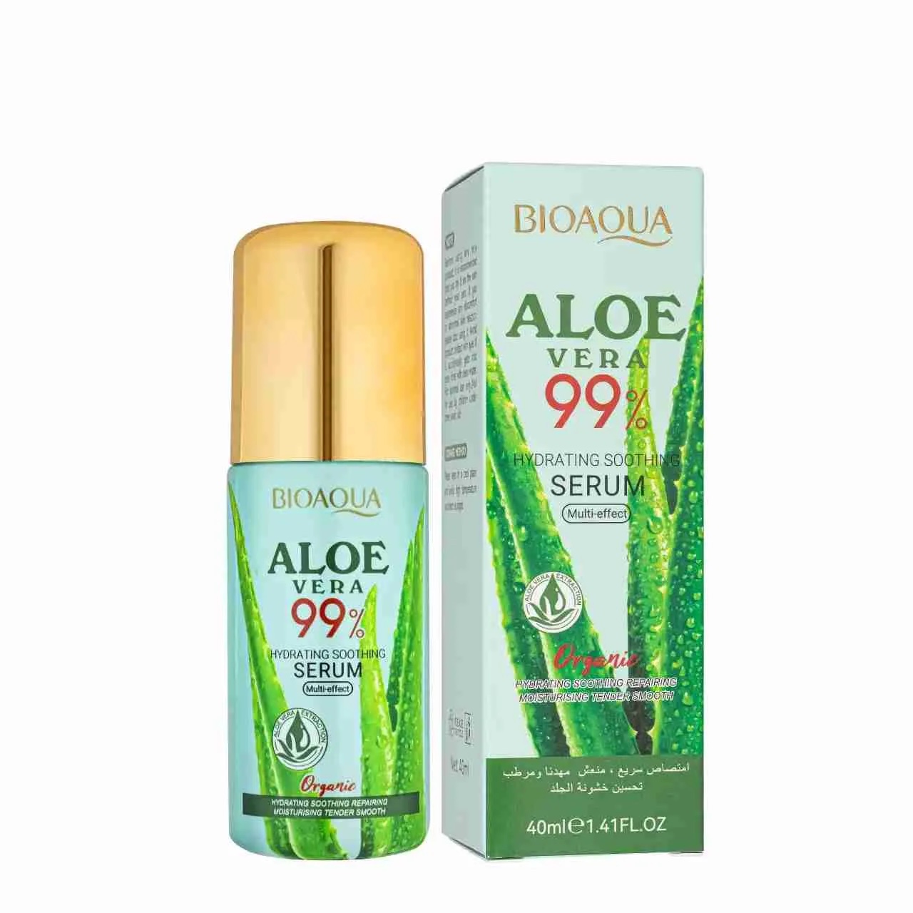 SERUM DE ALOE VERA BIOAQUA