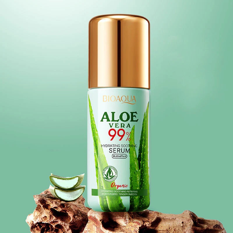 SERUM DE ALOE VERA BIOAQUA - Imagen 2